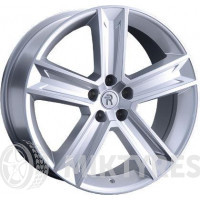 Replay A206 9x20 5x112 ET 28 Dia 66.6 (silver)