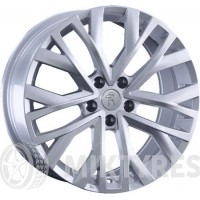 Replay A208 8x18 5x112 ET 25 Dia 66.6 (silver)