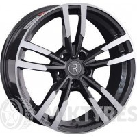 Replay A212 8x18 5x112 ET 25 Dia 66.6 (silver)