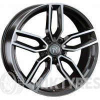 Replay A217 8x19 5x112 ET 39 Dia 66.6 (GMF)