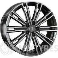 Replay A218 8x19 5x112 ET 27 Dia 66.6 (GMF)