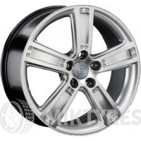 Replay A22 8x18 5x130 ET 56 Dia 71.6 (silver)