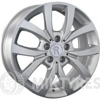 Replay A220 7.5x17 5x112 ET 51 Dia 57.1 (silver)