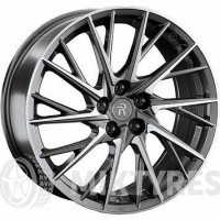 Replay A228 8x19 5x112 ET 39 Dia 66.6 (GMF)