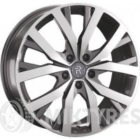 Replay A230 8x18 5x112 ET 25 Dia 66.6 (GMF)