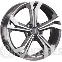 Replay A234 7x18 5x112 ET 43 Dia 57.1 (GMF)
