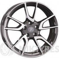 Replay A246 8x18 5x112 ET 39 Dia 66.6 (BKF)