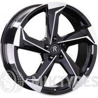 Replay A251 9x20 5x112 ET 20 Dia 66.6 (GMF)