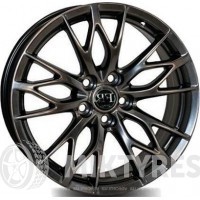 Replay A254 8x18 5x112 ET 41 Dia 66.6 (BKF)