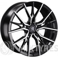 Replay A262 7.5x17 5x112 ET 38 Dia 66.6 (MGM)