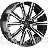 Replay A268 9.5x21 5x112 ET 31 Dia 66.6 (BKF)