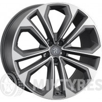 Replay A269 9.5x21 5x112 ET 20 Dia 66.6 (MGMF)