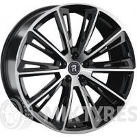 Replay A270 9.5x21 5x112 ET 20 Dia 66.6 (BKF)
