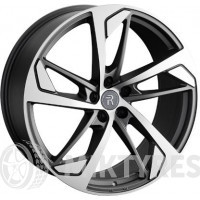 Replay A275 9.5x21 5x112 ET 31 Dia 66.6 (MGMF)