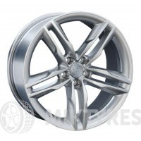 Replay A34 7.5x17 5x112 ET 38 Dia 66.6 (BKF)