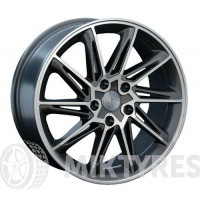 Replay A44 7.5x17 5x112 ET 28 Dia 66.6 (SFP)