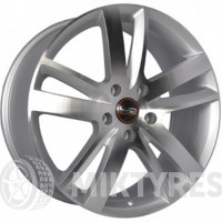 Replay A47 8x18 5x130 ET 53 Dia 71.6 (silver)