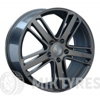 Replay A51 9x20 5x130 ET 60 Dia 71.6 (silver)