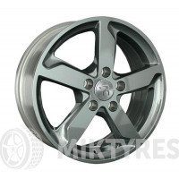 Replay A52 6.5x16 5x112 ET 33 Dia 57.1 (silver)