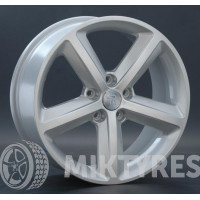 Replay A55 7.5x17 5x112 ET 45 Dia 66.6 (silver)