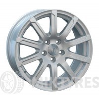 Replay A67 8x17 5x112 ET 26 Dia 66.6 (silver)