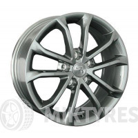 Replay A71 6.5x16 5x112 ET 33 Dia 57.1 (silver)