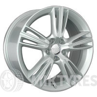 Replay A77 8x18 5x112 ET 39 Dia 66.6 (silver)