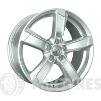 Replay A79 8x18 5x112 ET 39 Dia 66.6 (silver)
