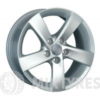 Replay A87 7x16 5x112 ET 48 Dia 57.1 (silver)