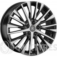 Replay AV3 9x21 5x114.3 ET 40 Dia 60.1 (BKF)