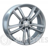 Replay B105 8x19 5x120 ET 20 Dia 72.6 (silver)