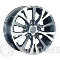 Replay B121 8x18 5x120 ET 43 Dia 72.6 (SF)