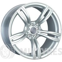 Replay B129 8.5x19 5x120 ET 25 Dia 72.6 (silver)