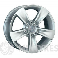 Replay B131 8x17 5x120 ET 30 Dia 72.6 (silver)
