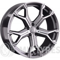 Replay B135 9.5x22 5x112 ET 37 Dia 66.6 (GMF)