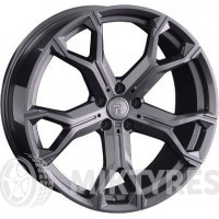 Replay B135 9.5x21 5x112 ET 36 Dia 66.6 (silver)