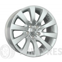 Replay B168 8x18 5x120 ET 30 Dia 72.6 (silver)