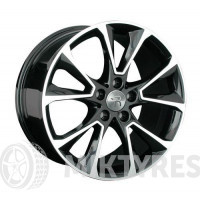 Replay B171 9x19 5x120 ET 48 Dia 74.1 (SF)