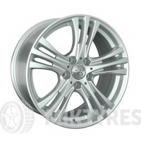 Replay B173 8x18 5x120 ET 30 Dia 72.6 (silver)