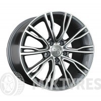 Replay B174 9x19 5x120 ET 48 Dia 74.1 (silver)