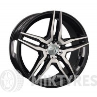 Replay B175 8x18 5x112 ET 30 Dia 66.6 (GMF)