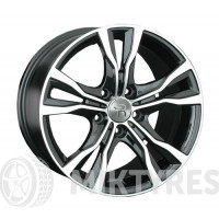 Replay B177 7.5x17 5x120 ET 32 Dia 72.6 (SF)