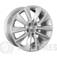 Replay B183 8x18 5x120 ET 34 Dia 72.6 (silver)