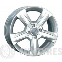 Replay B184 7x17 5x120 ET 40 Dia 72.6 (silver)