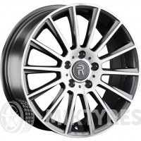Replay B202 8.5x20 5x112 ET 35 Dia 66.6 (GMF)