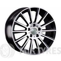 Replay B202 7.5x17 5x112 ET 52 Dia 66.6 (silver)