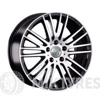 Replay B203 7.5x17 5x112 ET 52 Dia 66.6 (silver)