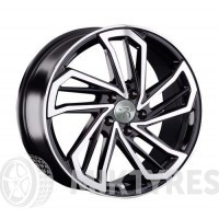 Replay B204 8x19 5x112 ET 47 Dia 66.6 (BKF)