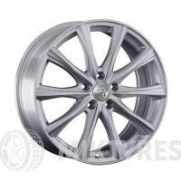 Replay B205 7.5x18 5x112 ET 51 Dia 66.6 (silver)