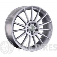 Replay B206 8x19 5x112 ET 47 Dia 66.6 (silver)